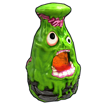 Spooky Slime Furnace image