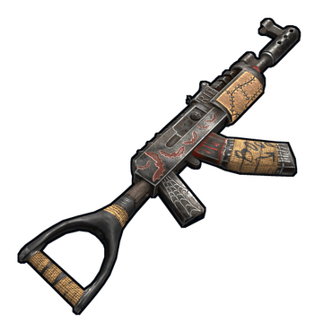 Scarecrow AK47 image