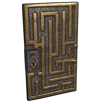 Labyrinth Door image