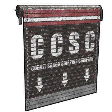 Cobalt Cargo Door image