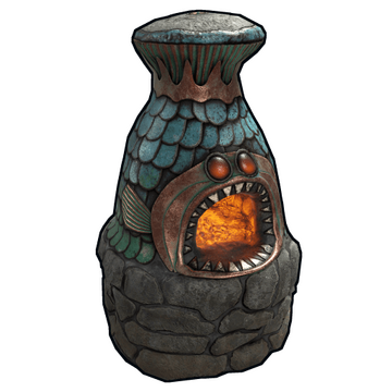 Sea Devil Furnace image