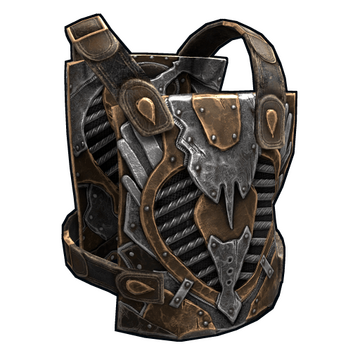 Wanderer's Chest Plate image