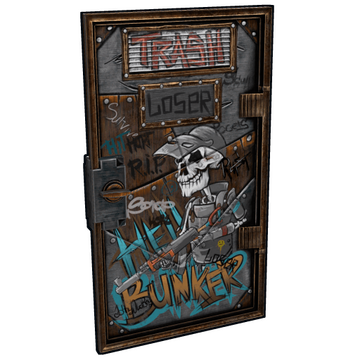HellBunker Door image