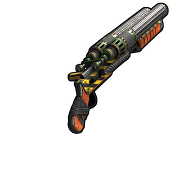 Raider's Shotgun image