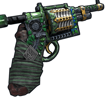 Emerald Revolver image
