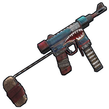 Warpaint SMG image