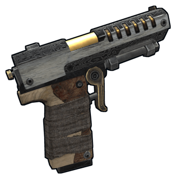 Cold-Forged Pistol image