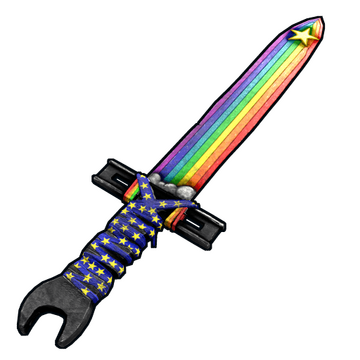 Rainbow Sword image