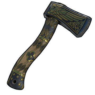 Raventale Hatchet image