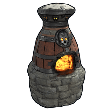 Cursed Soul Furnace image