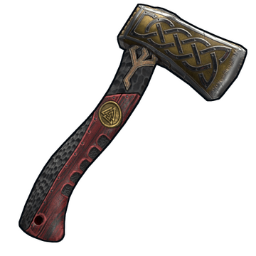 Runic Hatchet image