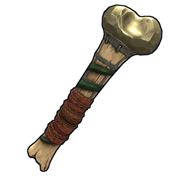 Bone Scepter image