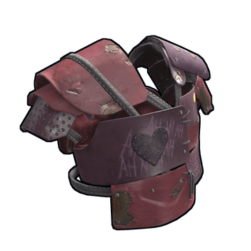 Troll Daddy Roadsign Vest image