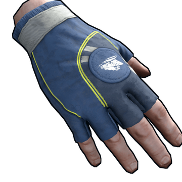 CCSC Gloves image