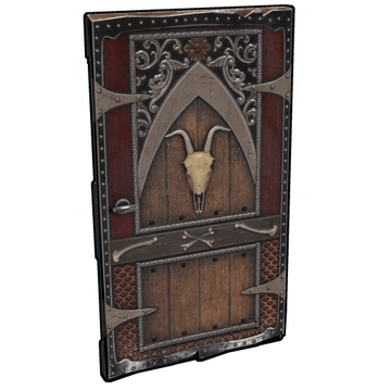 Bone Collector Door image