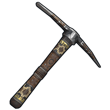 Virulent Pick Axe image