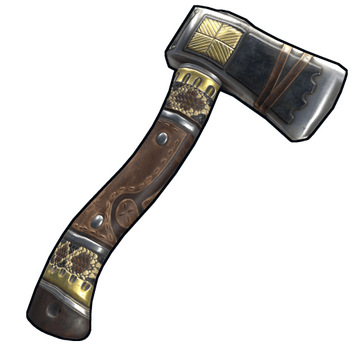 Virulent Hatchet image