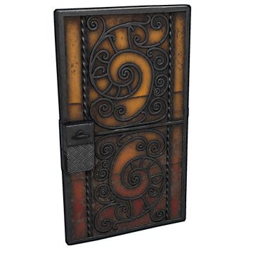 Blacksmith's Door image