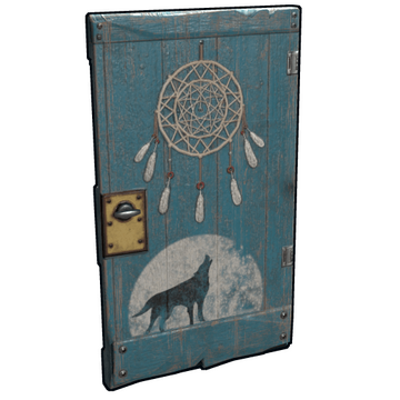 Dreamcatcher Door image