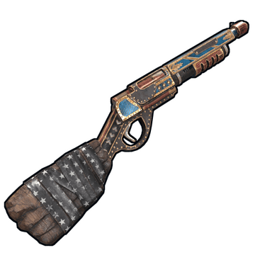 Royalty Pump Shotgun image