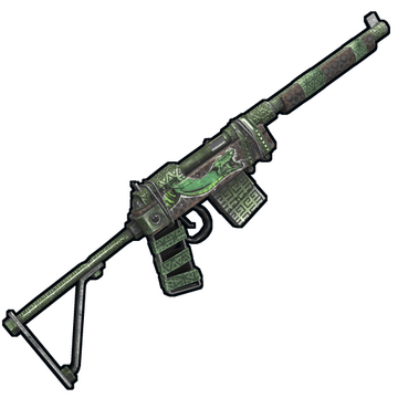 Green Snakebite SAR image