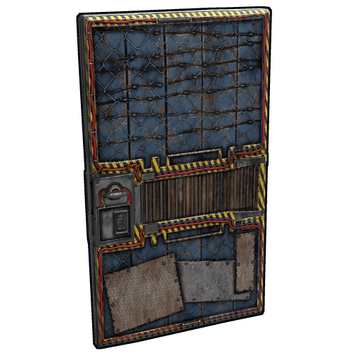 Grid Door image