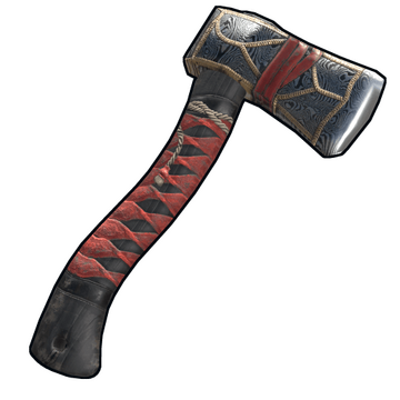 Shinobi Hatchet image