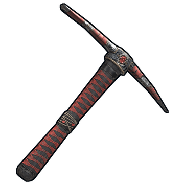 Shinobi Pick Axe image