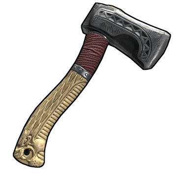 Snow Valley Hatchet image