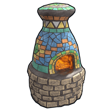 Mosaic Furnace image