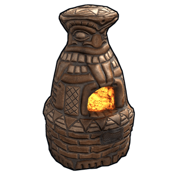 Totem Furnace image