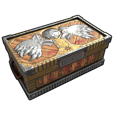 Lone Wolf Chest image