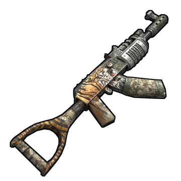 King of the Jungle AK47 image