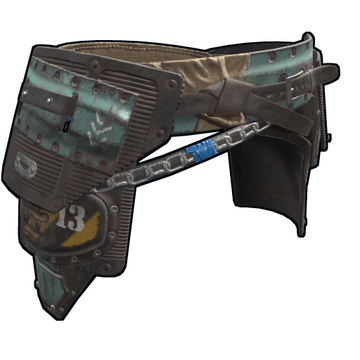 Loot Leader Pants image