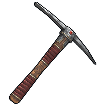 Elegant Pick Axe image