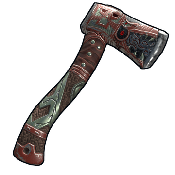 Hatchet of Antiquities image