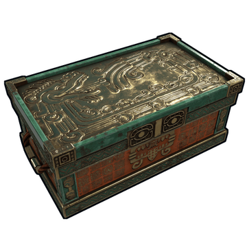 Aztec Gold Chest image