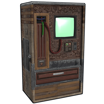 Carpenter's Vending Machine image