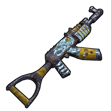 X-RAY AK47 image