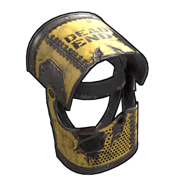 Caution Helmet image