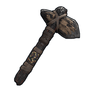 Ritual Stone Hatchet image