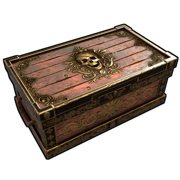 Cursed Pirate Treasure Chest image