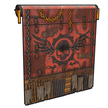 Bandit Garage Door image