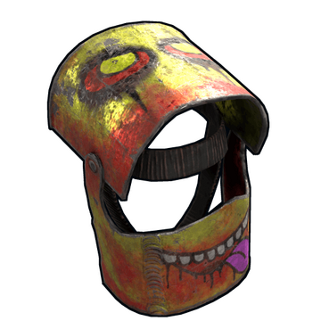 Vandal Graffiti Helmet image