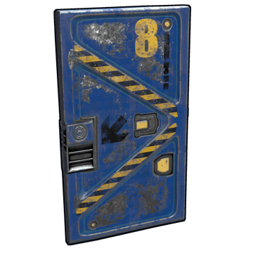 Test Room Door image