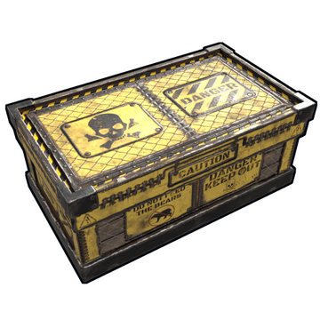 Caution Crate image