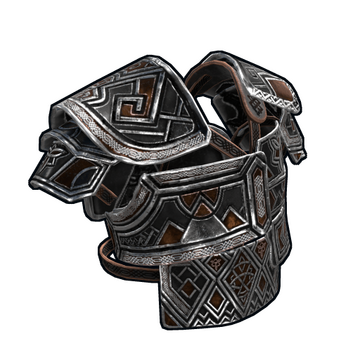 Dwarf Roadsign Vest image