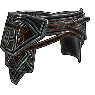 Dwarf Roadsign Pants image