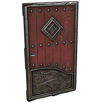 Alchemist Door image