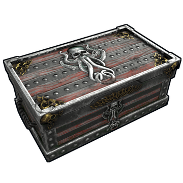 Trophy Pirate Chest image